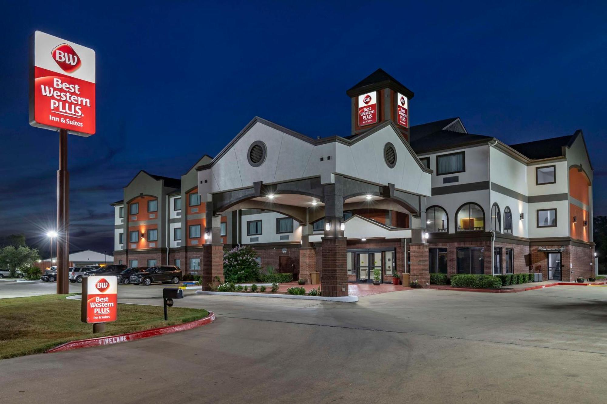 Best Western Plus Victoria Inn & Suites Εξωτερικό φωτογραφία
