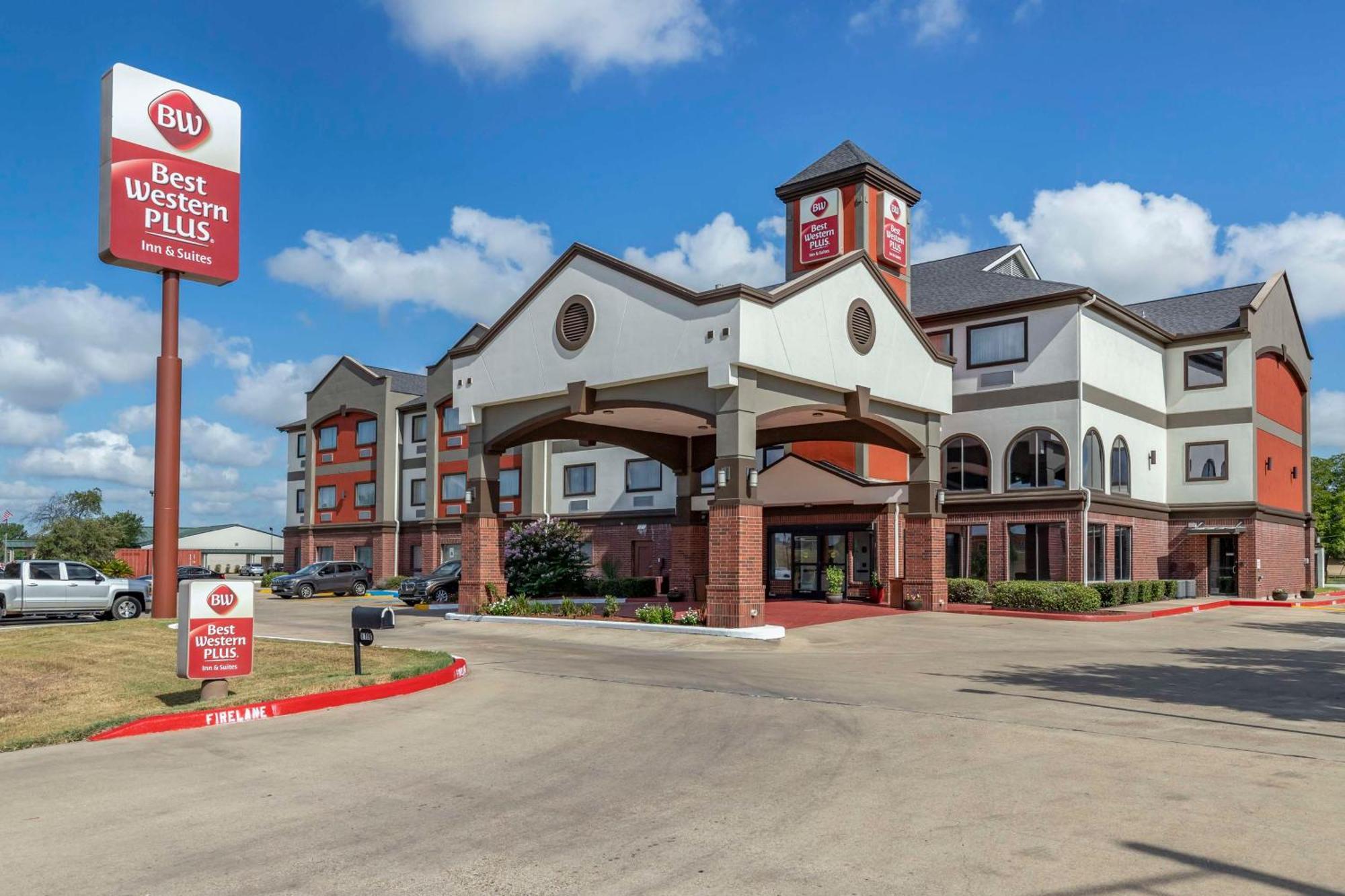 Best Western Plus Victoria Inn & Suites Εξωτερικό φωτογραφία