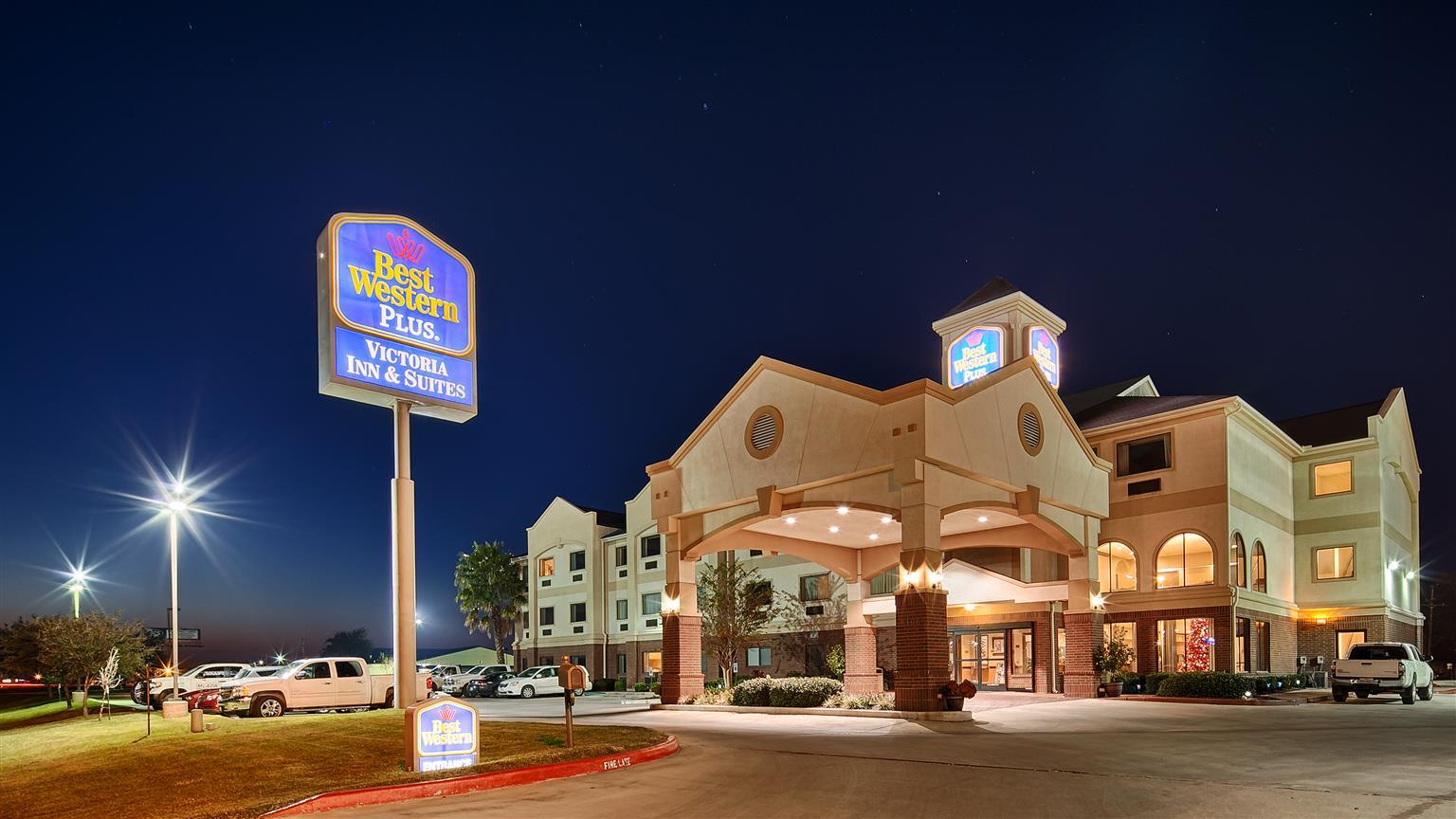 Best Western Plus Victoria Inn & Suites Εξωτερικό φωτογραφία